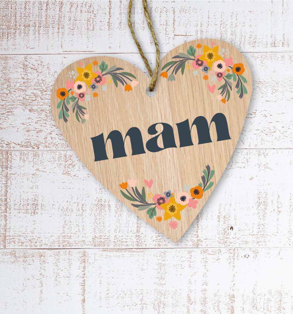 Wooden Gift Decoration &