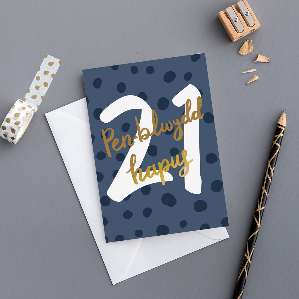 Birthday card &