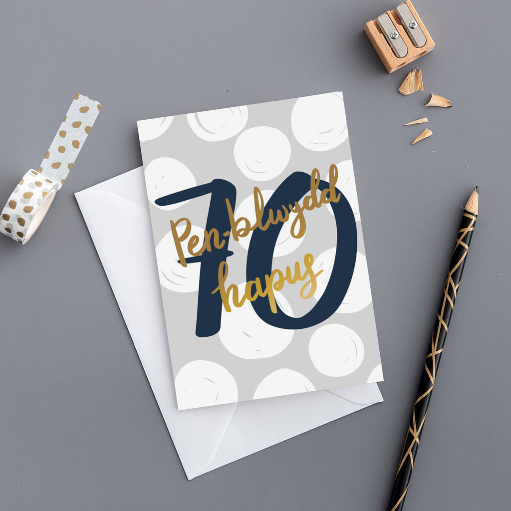Birthday card &