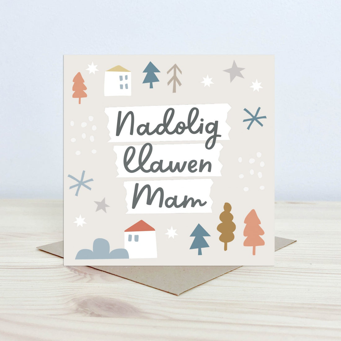 Christmas card &