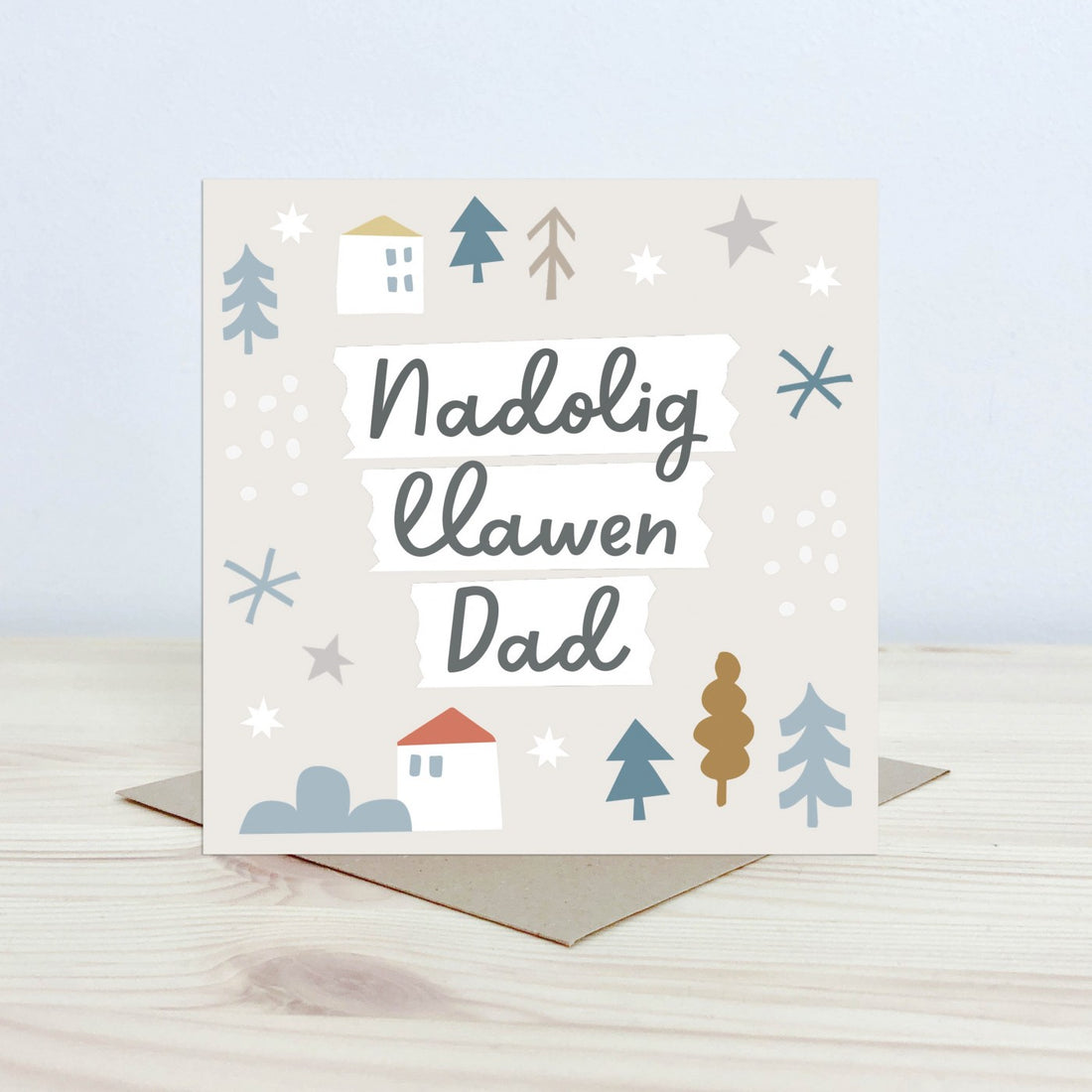 Christmas card &