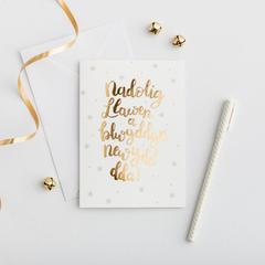 Christmas Card &