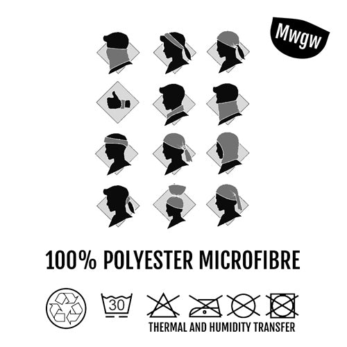 Mwgw Bandana - Cofiwch Dryweryn
