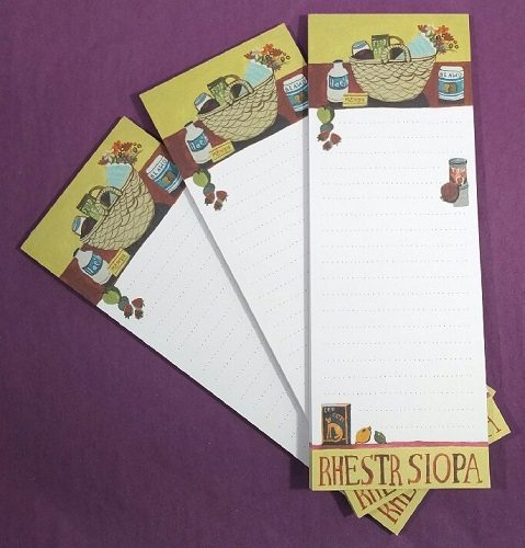 Rhestr Siopa - List Notepad