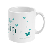 Paned Nain Mug