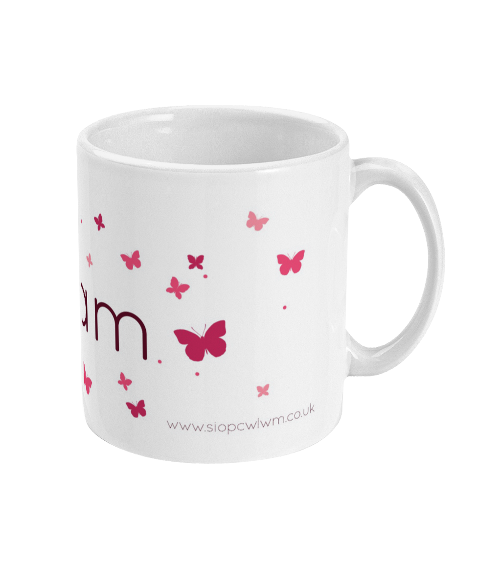 Paned Mam Mug