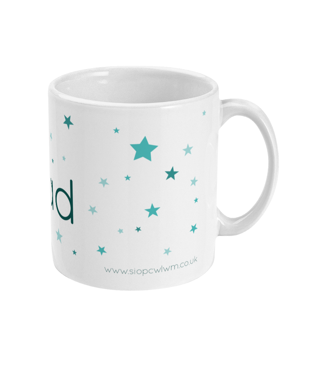 Paned Dad Mug