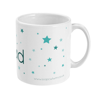 Paned Dad Mug