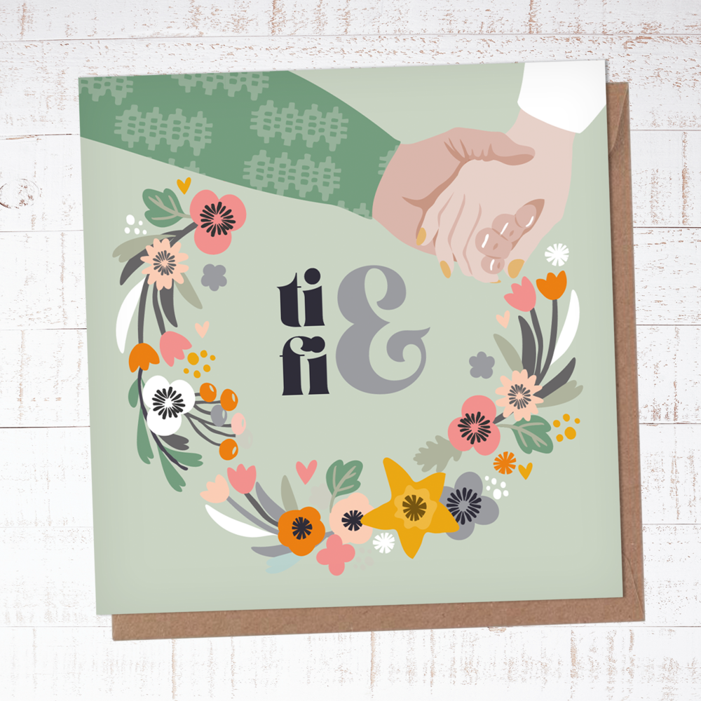Love card &