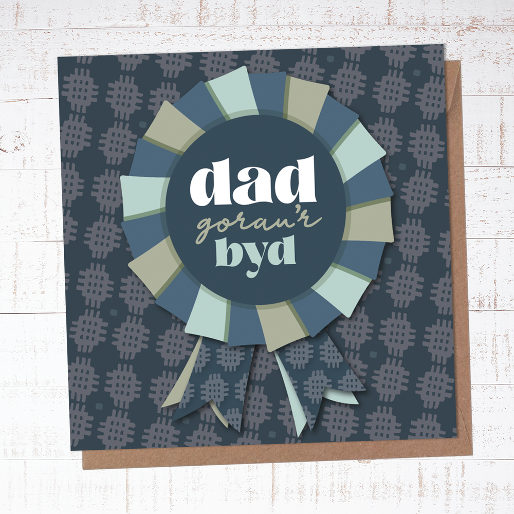 Welsh Father&