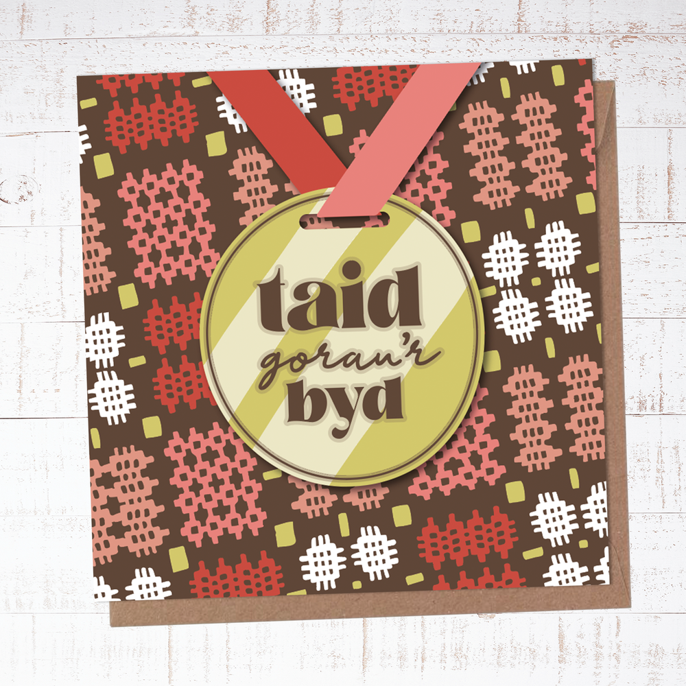 Welsh Father&