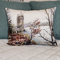 Lake Vyrnwy Collection / Casgliad Llyn Efyrnwy: Cushion