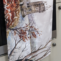 Lake Vyrnwy Collection / Casgliad Llyn Efyrnwy: Tea Towel