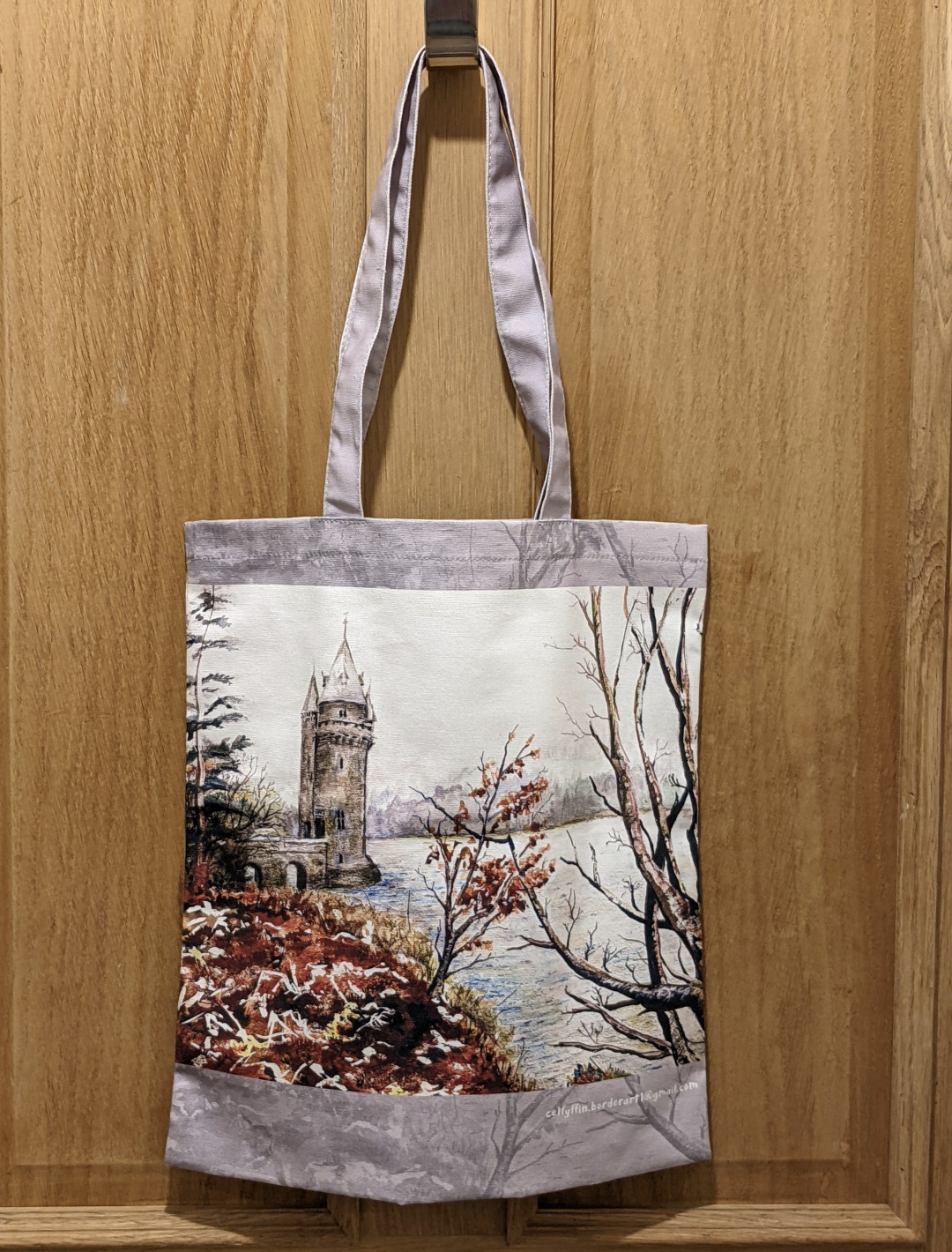 Lake Vyrnwy Collection / Casgliad Llyn Efyrnwy: Bag