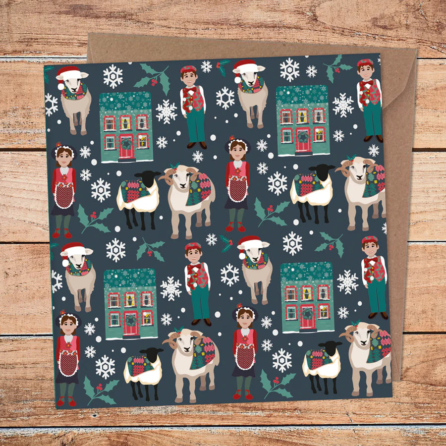 Christmas Card &