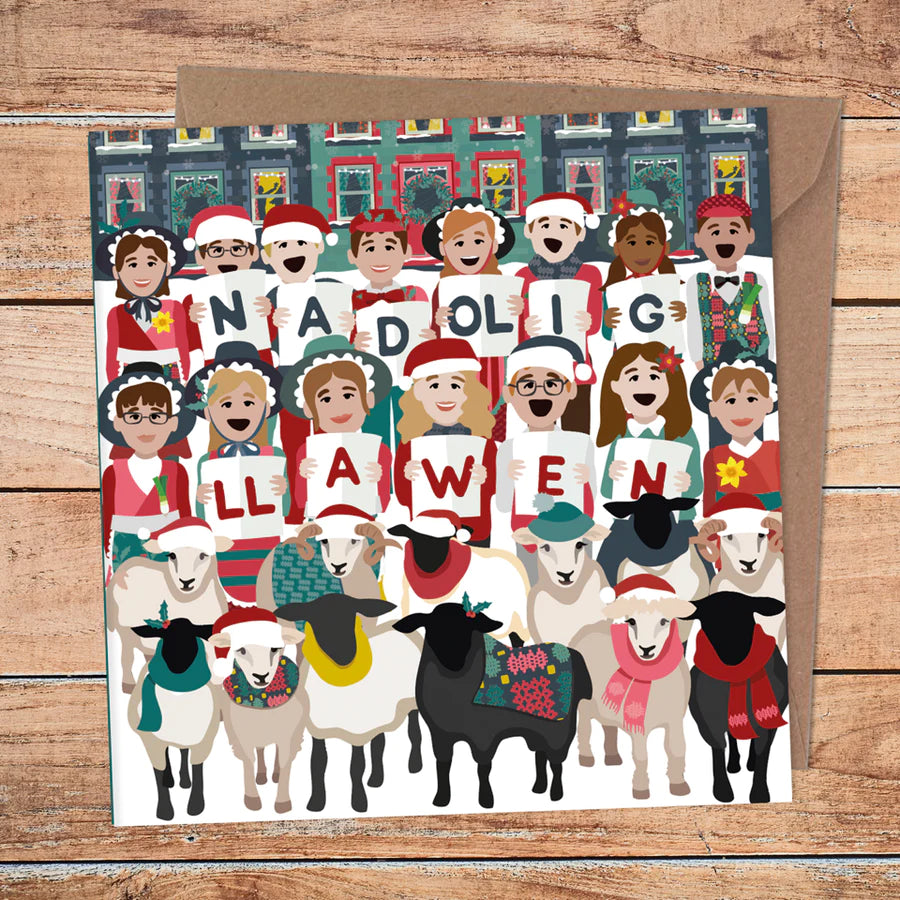 Christmas Card &