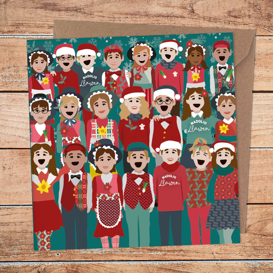 Christmas card &