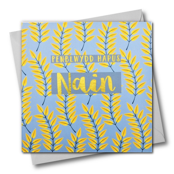 Birthday card &