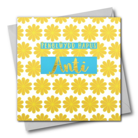 Birthday card &