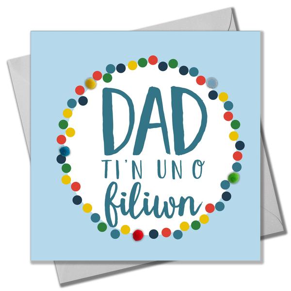 Welsh Father&