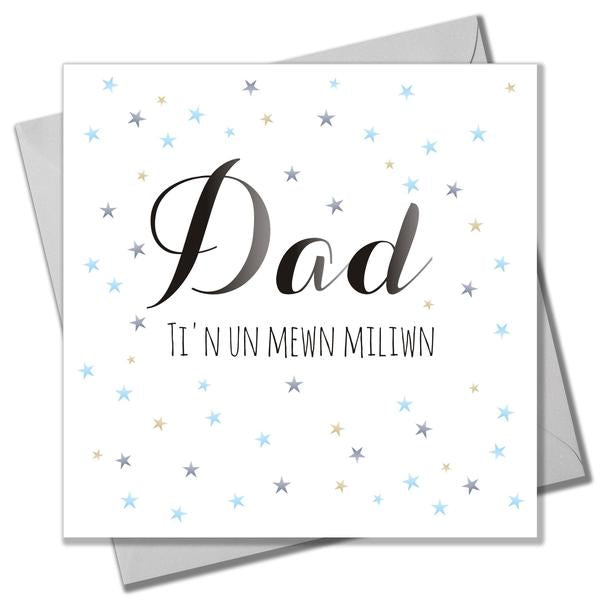 Welsh Father&