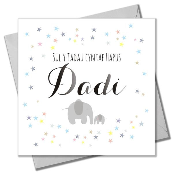 Welsh Father&