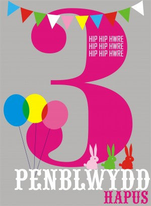 Birthday card &