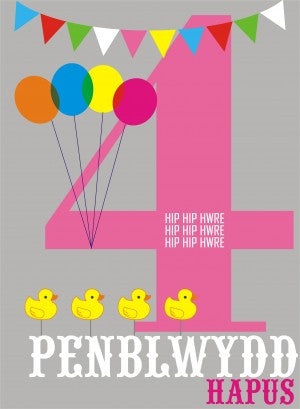 Birthday card &