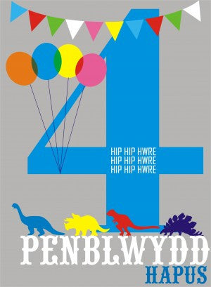 Birthday card &