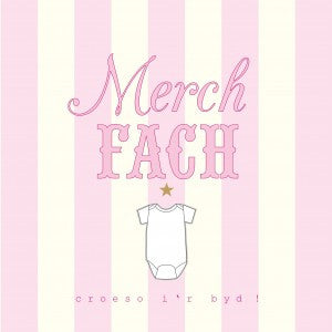 New baby card &