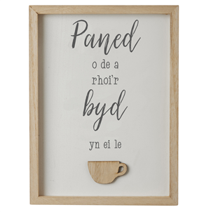 Paned o De sign