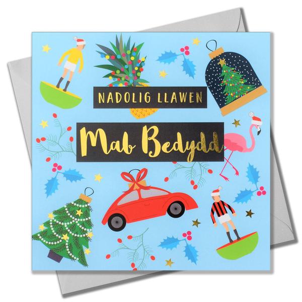 Christmas card &