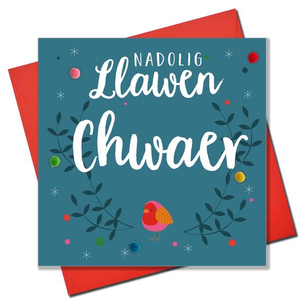 Christmas card &