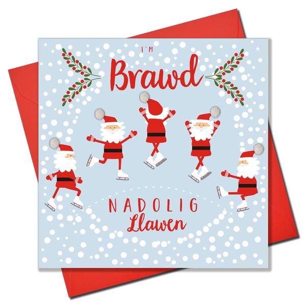 Christmas card &