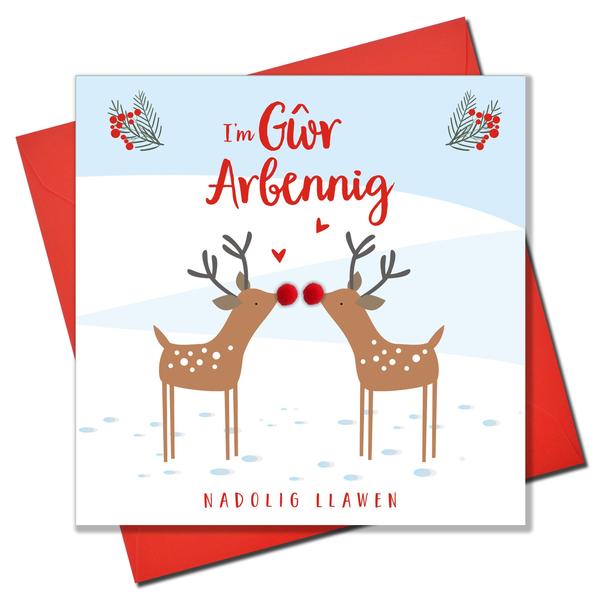 Christmas card &