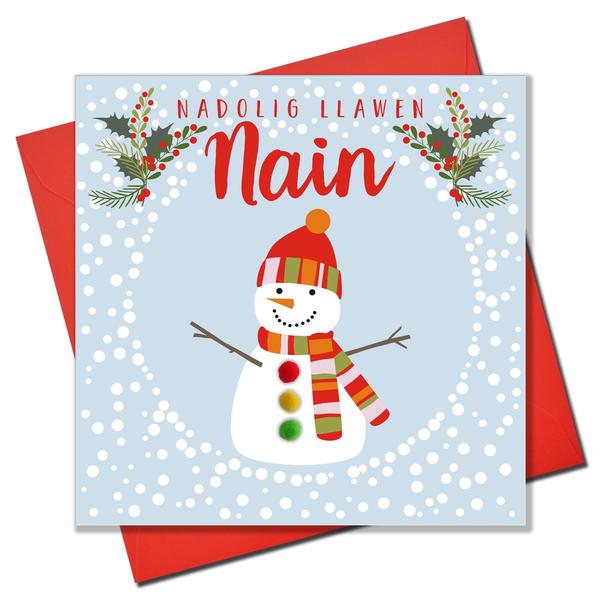 Christmas card &