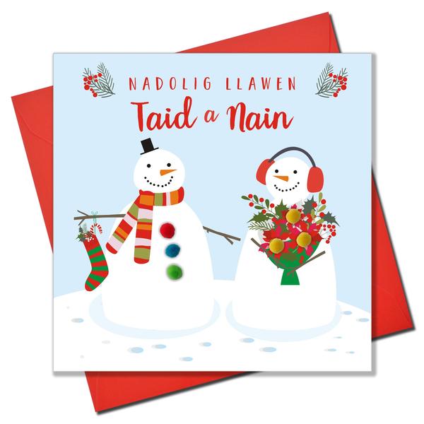 Christmas card &