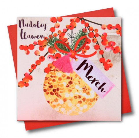 Christmas card &