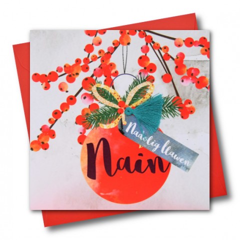 Christmas card &