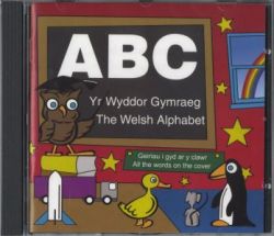 ABC - Yr Wyddor Gymraeg
