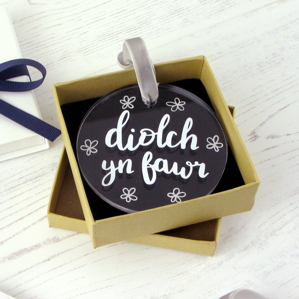 Thank You Decoration &
