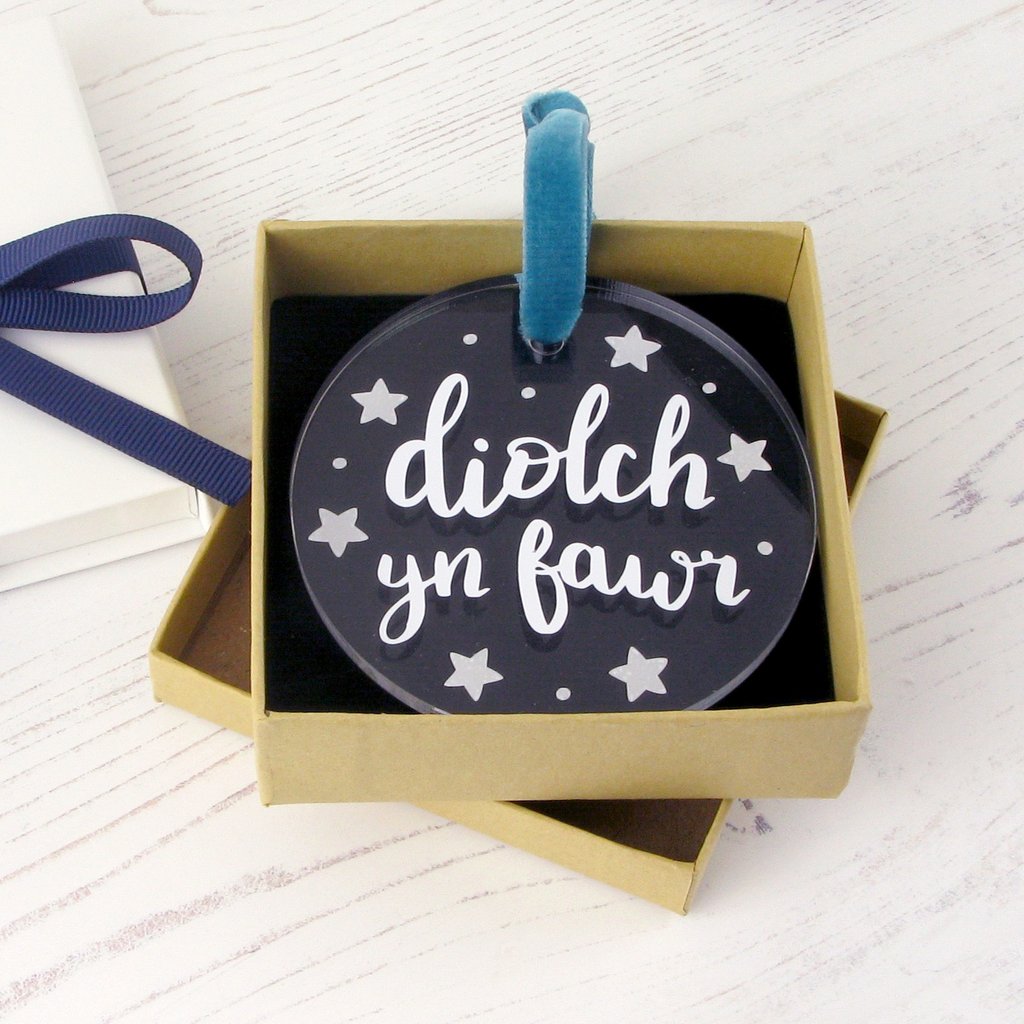 Thank You Decoration &