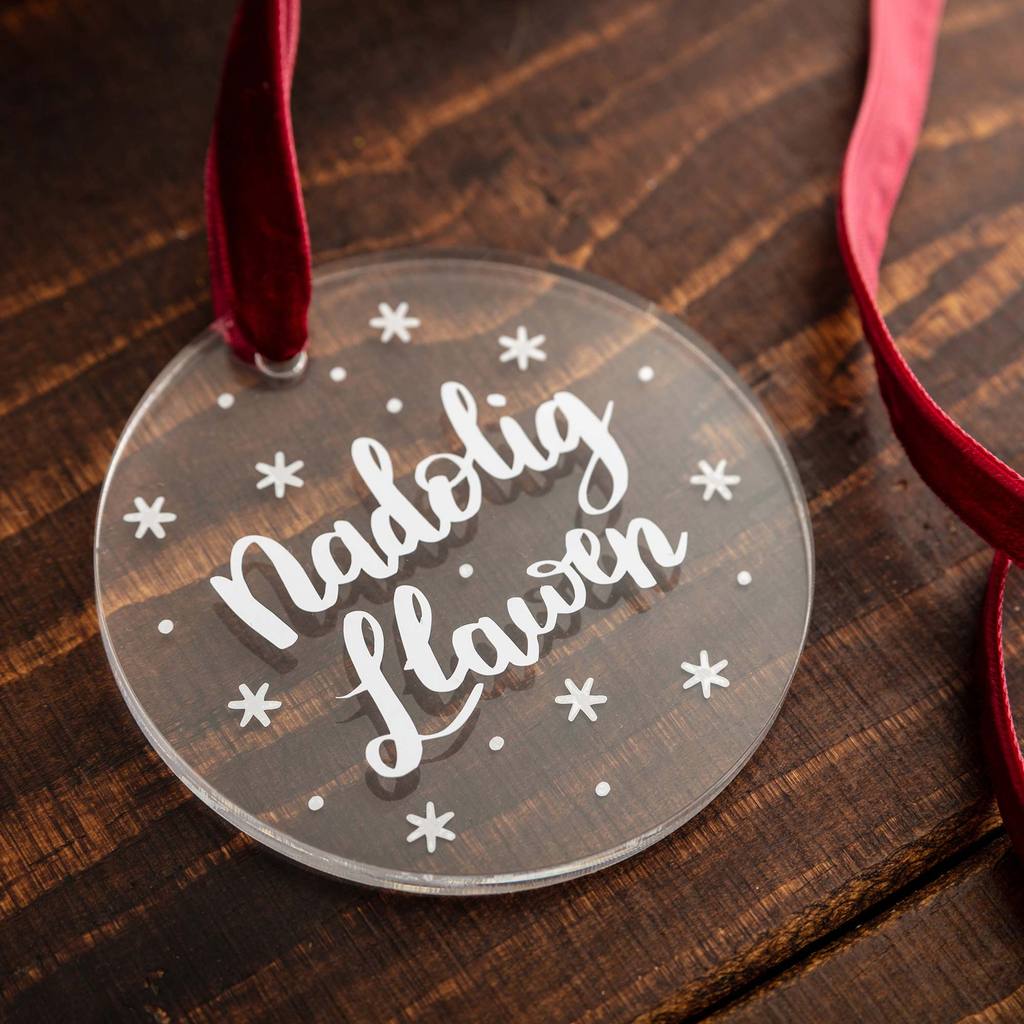Christmas Decoration &