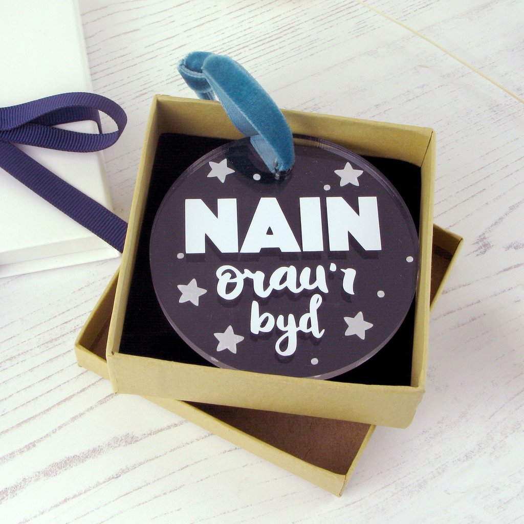 Decoration for Gran &