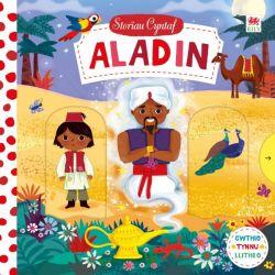 Cyfres StorÃ¯au Cyntaf: Aladin