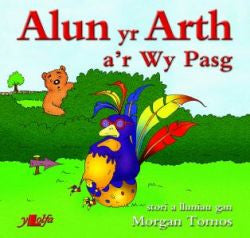 Cyfres Alun yr Arth: Alun yr Arth a&