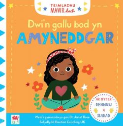 Cyfres Teimladau Mawr Bach: Dwi&