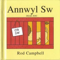 Annwyl Sw/Dear Zoo (Llyfr Bach)