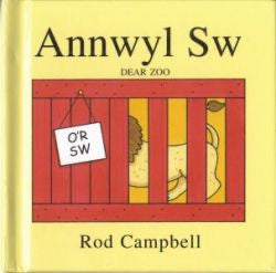 Annwyl Sw/Dear Zoo (Llyfr Bach)