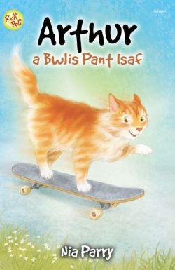 Cyfres Roli Poli: Arthur a Bwlis Pant Isaf